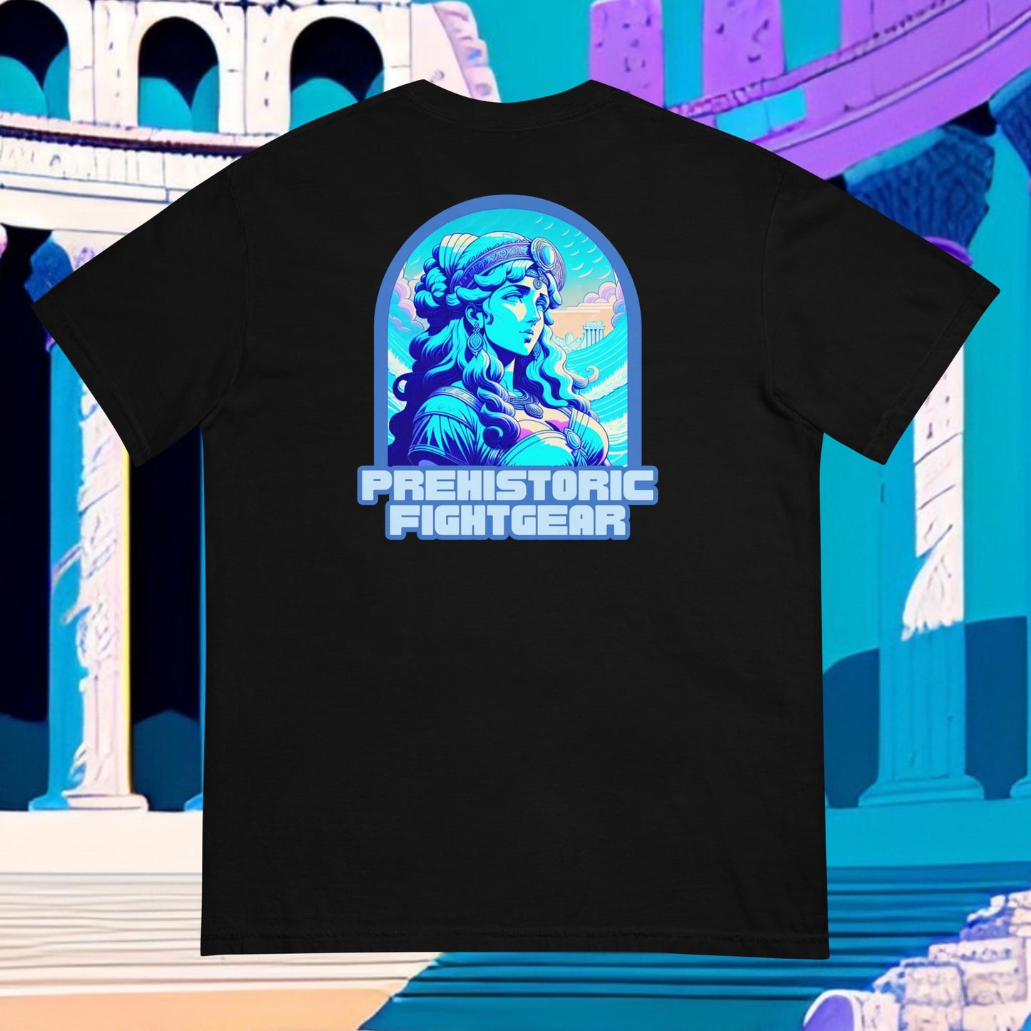 THE GLADIATOR T-SHIRT 2.0