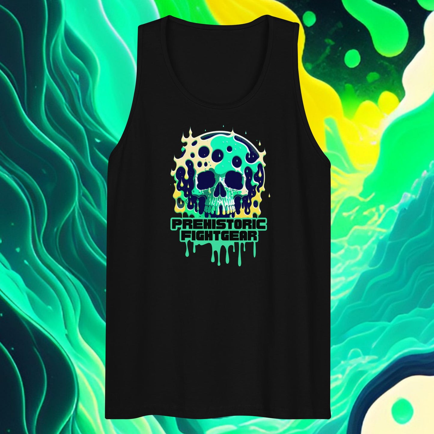 THE ALCHEMIST TANK TOP