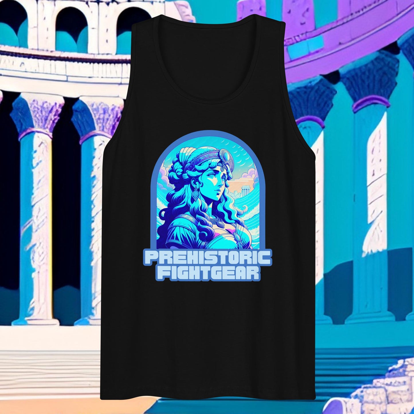 THE GLADIATOR TANK TOP 2.0