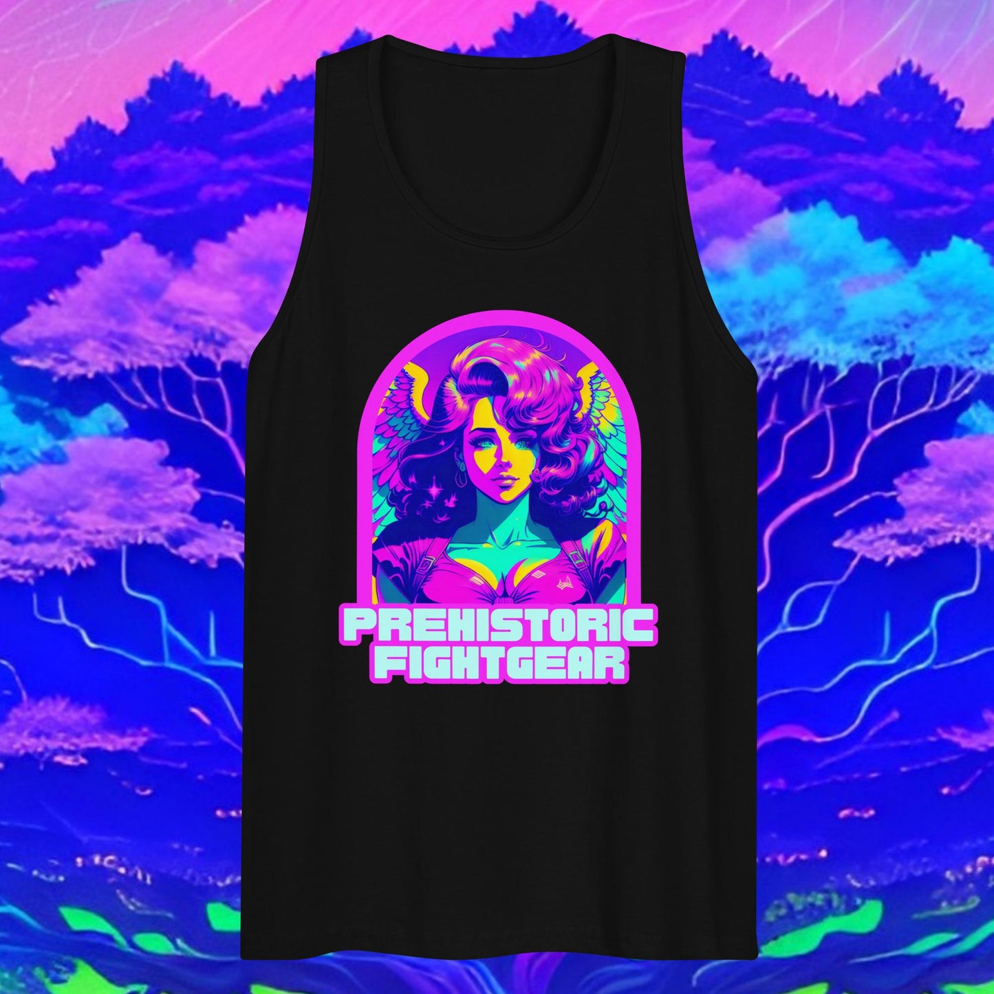 THE HEALER TANK TOP 2.0