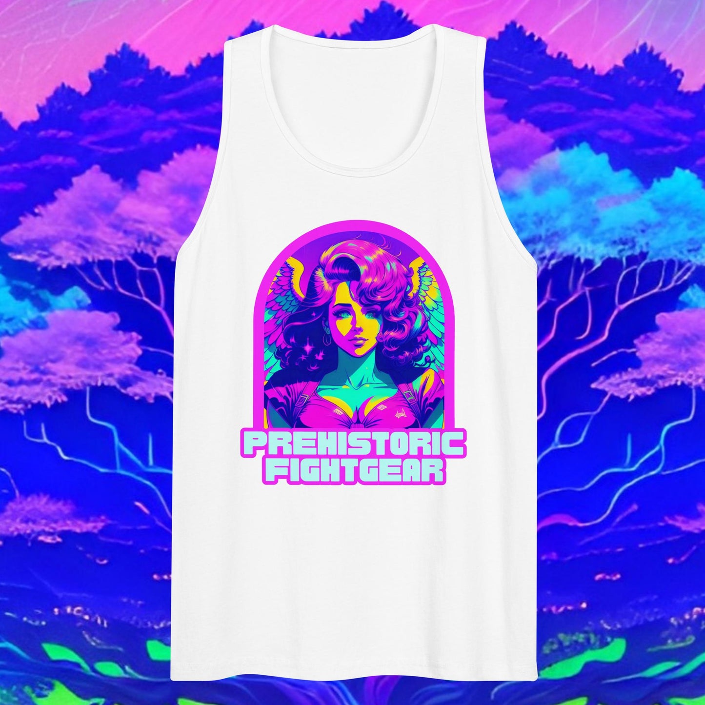 THE HEALER TANK TOP 2.0