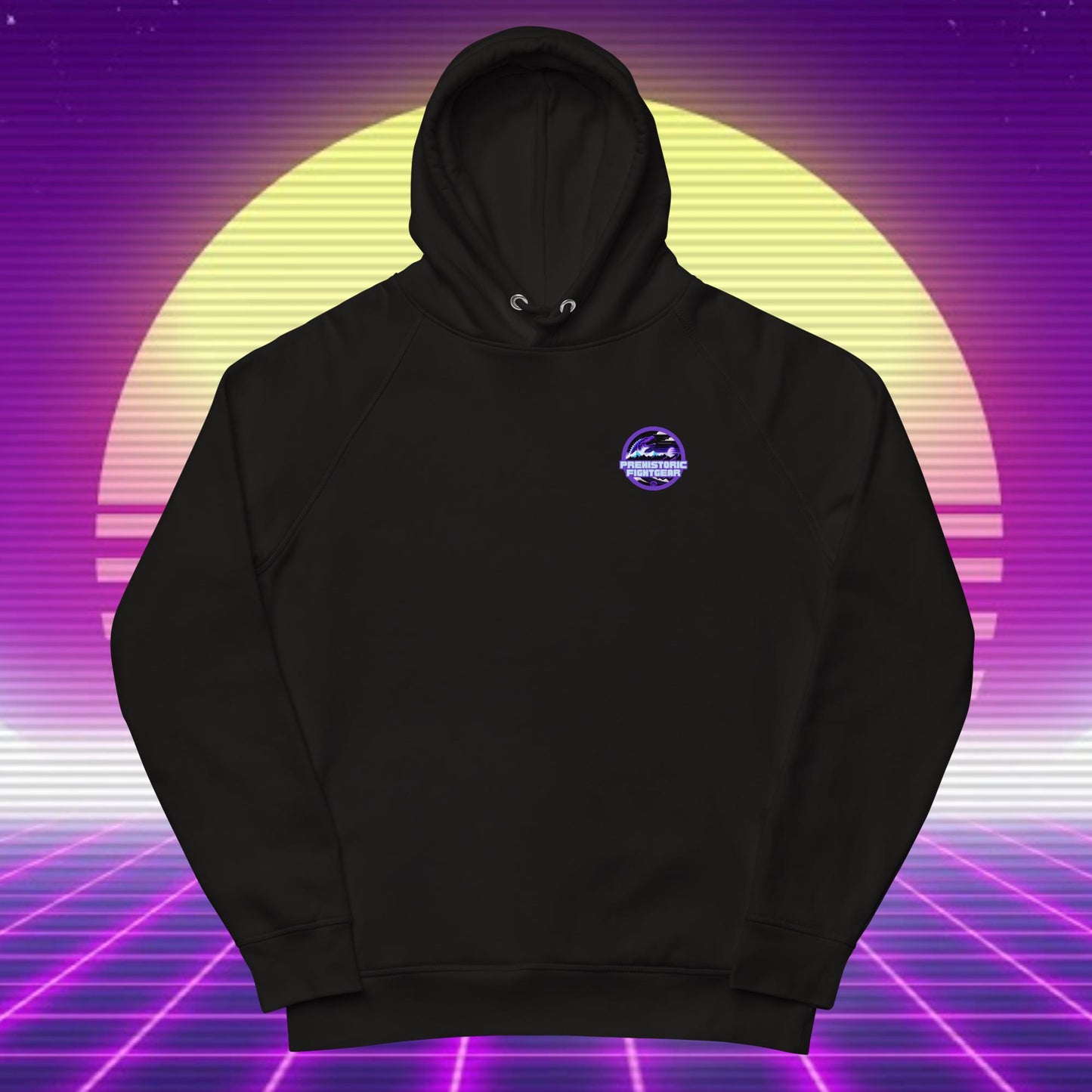 PREHISTORIC FIGHT GEAR HOODIE
