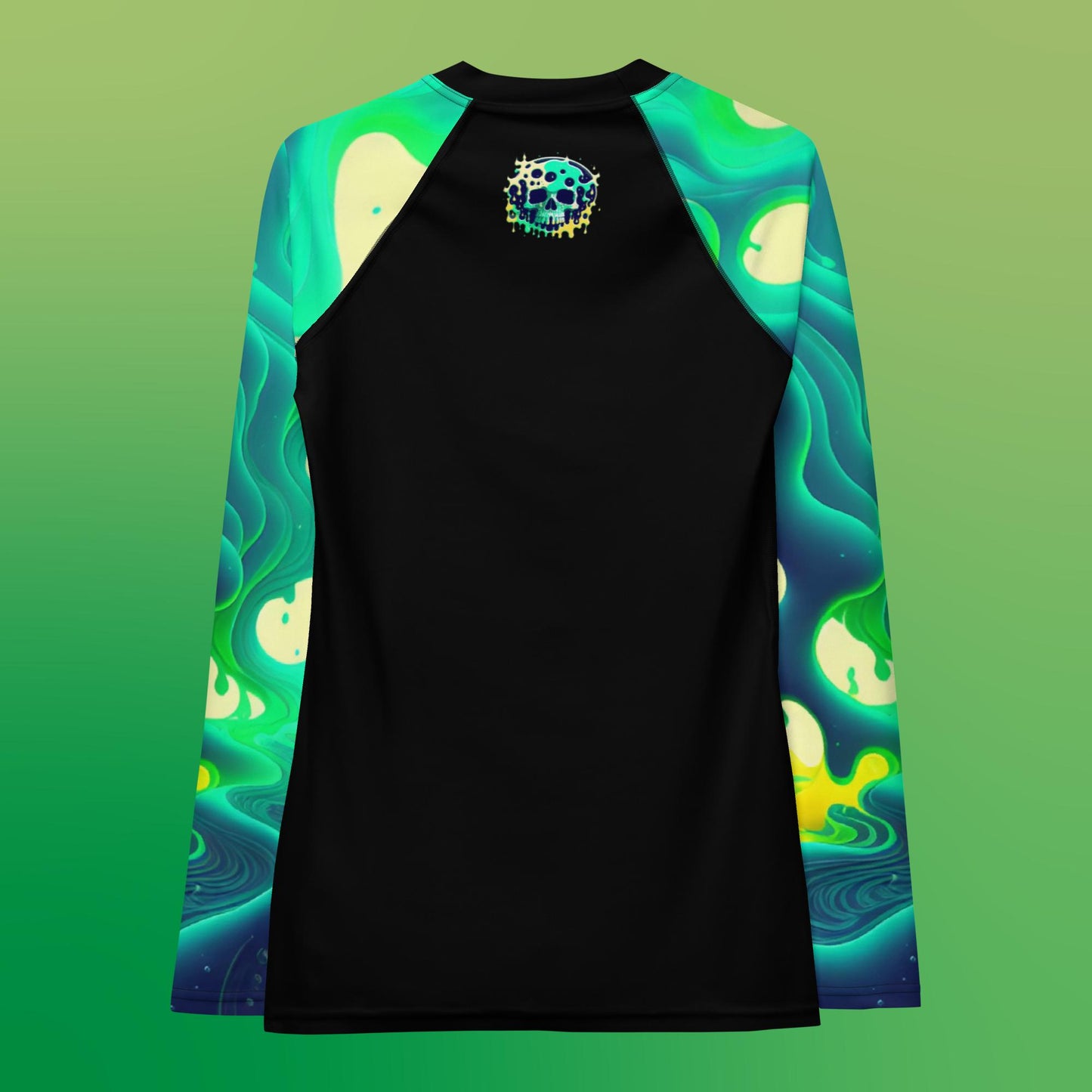 THE ALCHEMIST WOMEN'S RASHGUARD