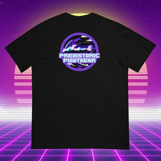 PREHISTORIC FIGHT GEAR T-SHIRT