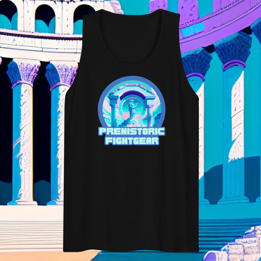 THE GLADIATOR TANK TOP