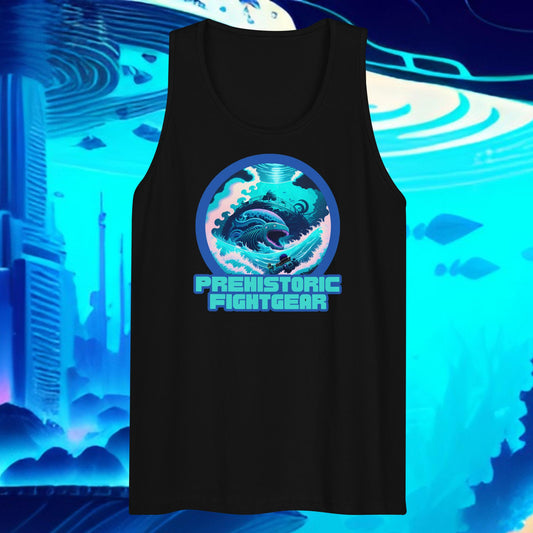 THE DIVER TANK TOP