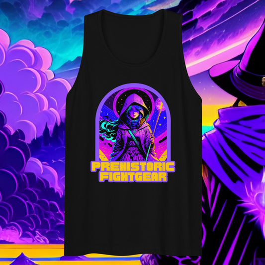 THE SORCERER TANK TOP 2.0