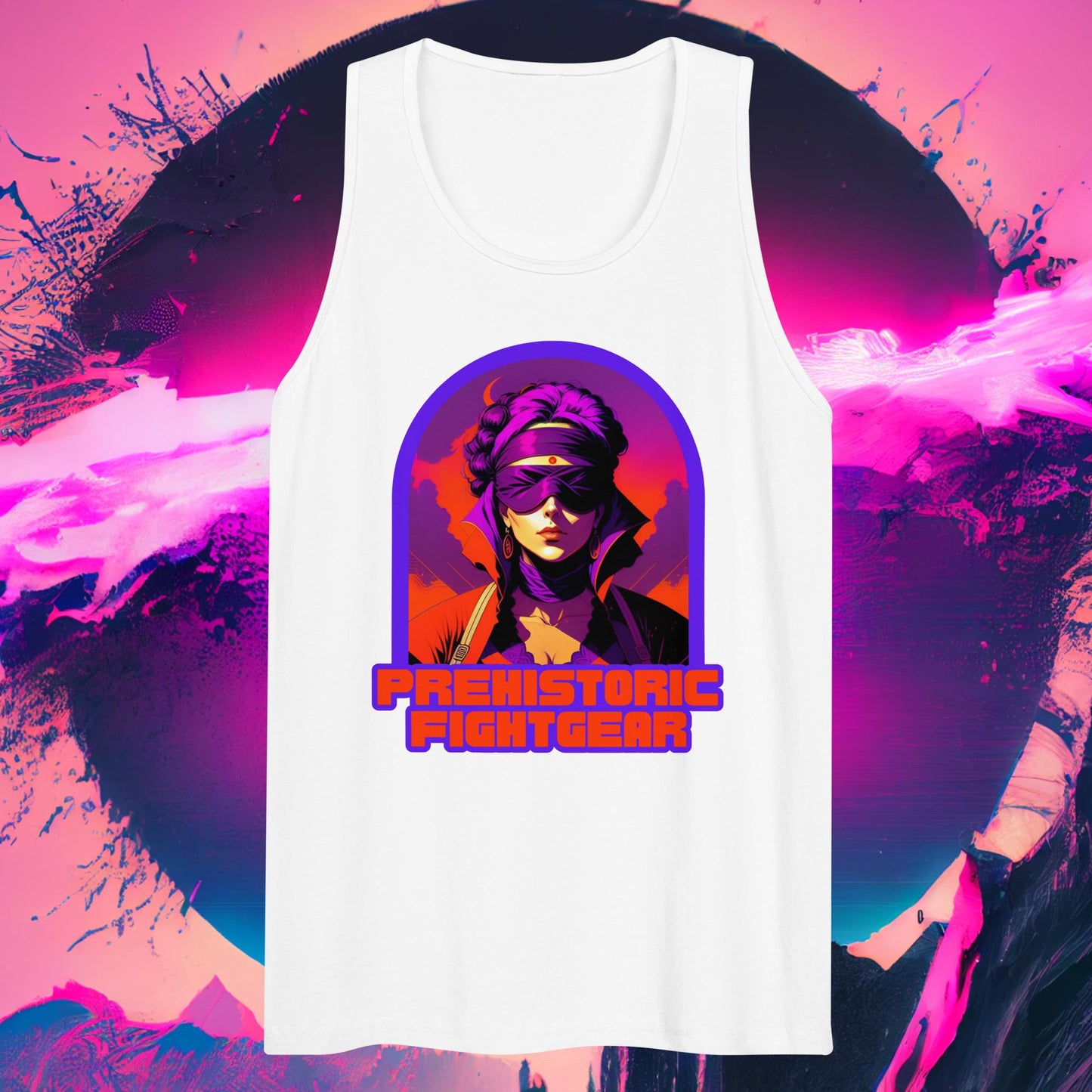 THE PROPHET TANK TOP 2.0