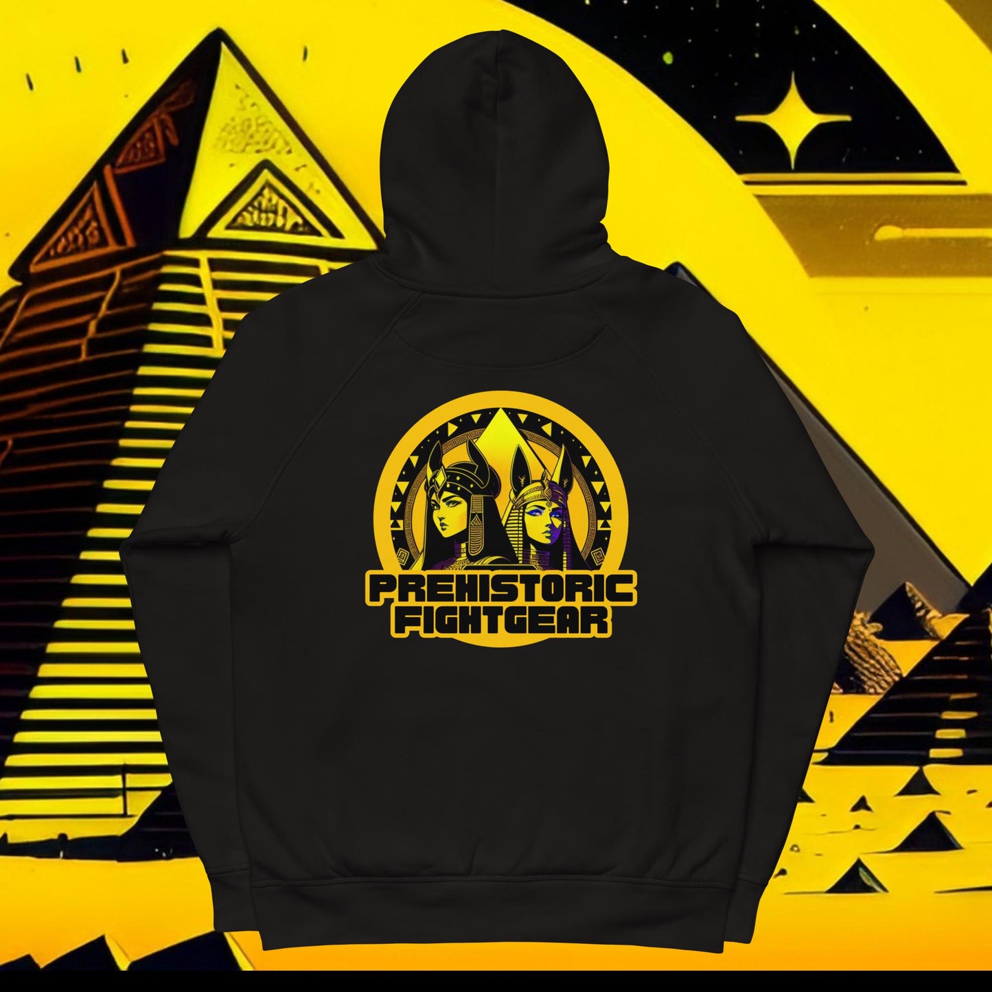 THE PHARAOH HOODIE