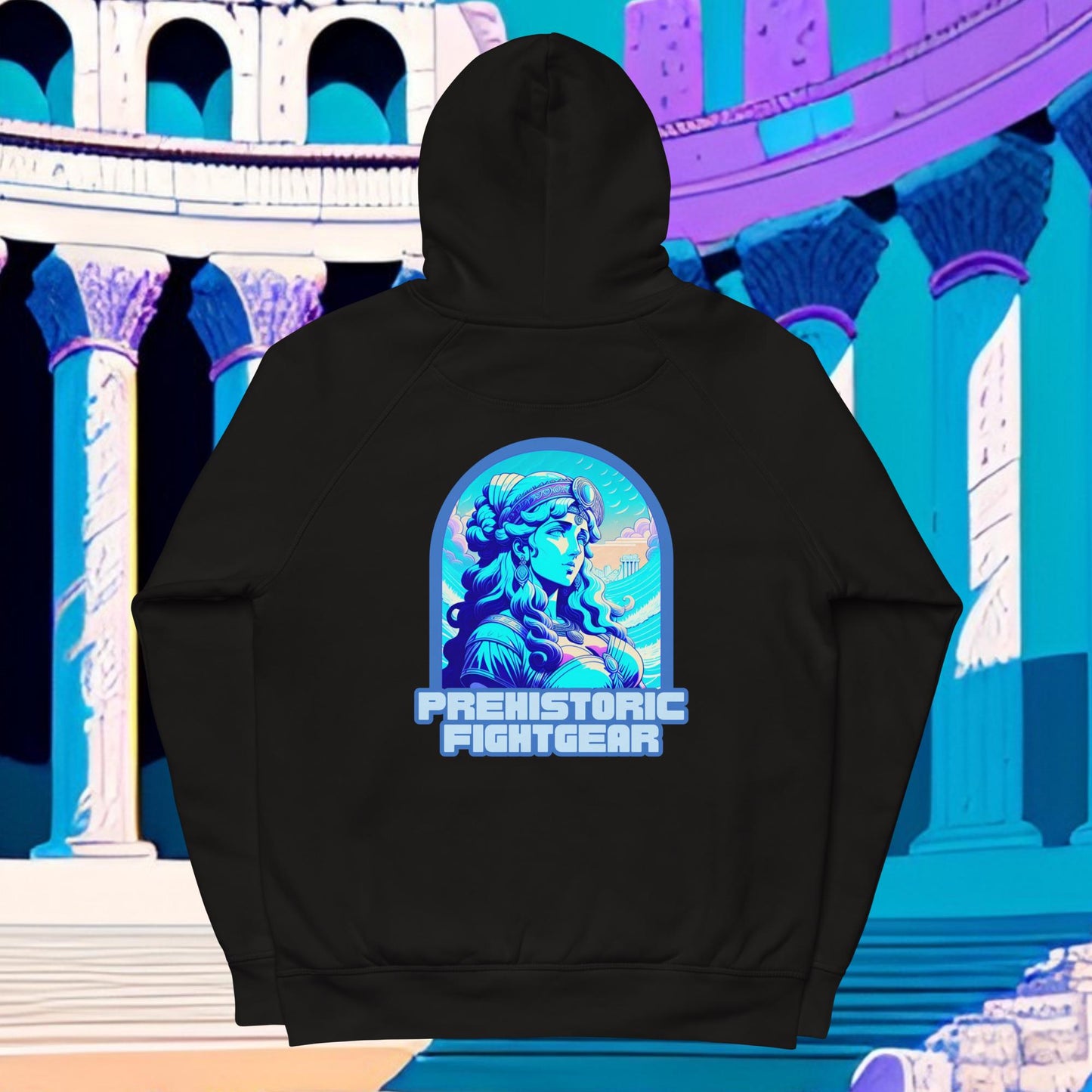 THE GLADIATOR HOODIE 2.0