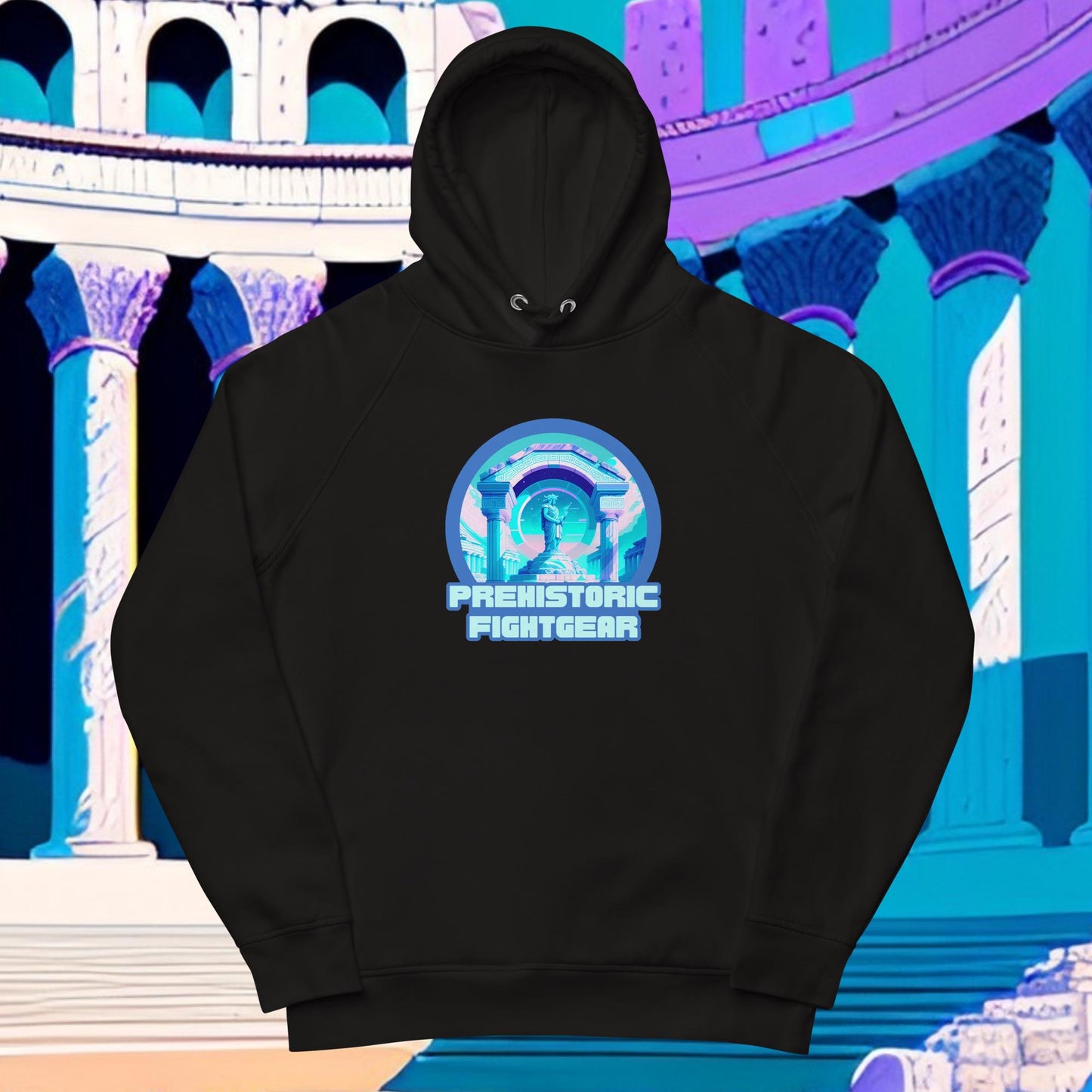 THE GLADIATOR HOODIE 2.0