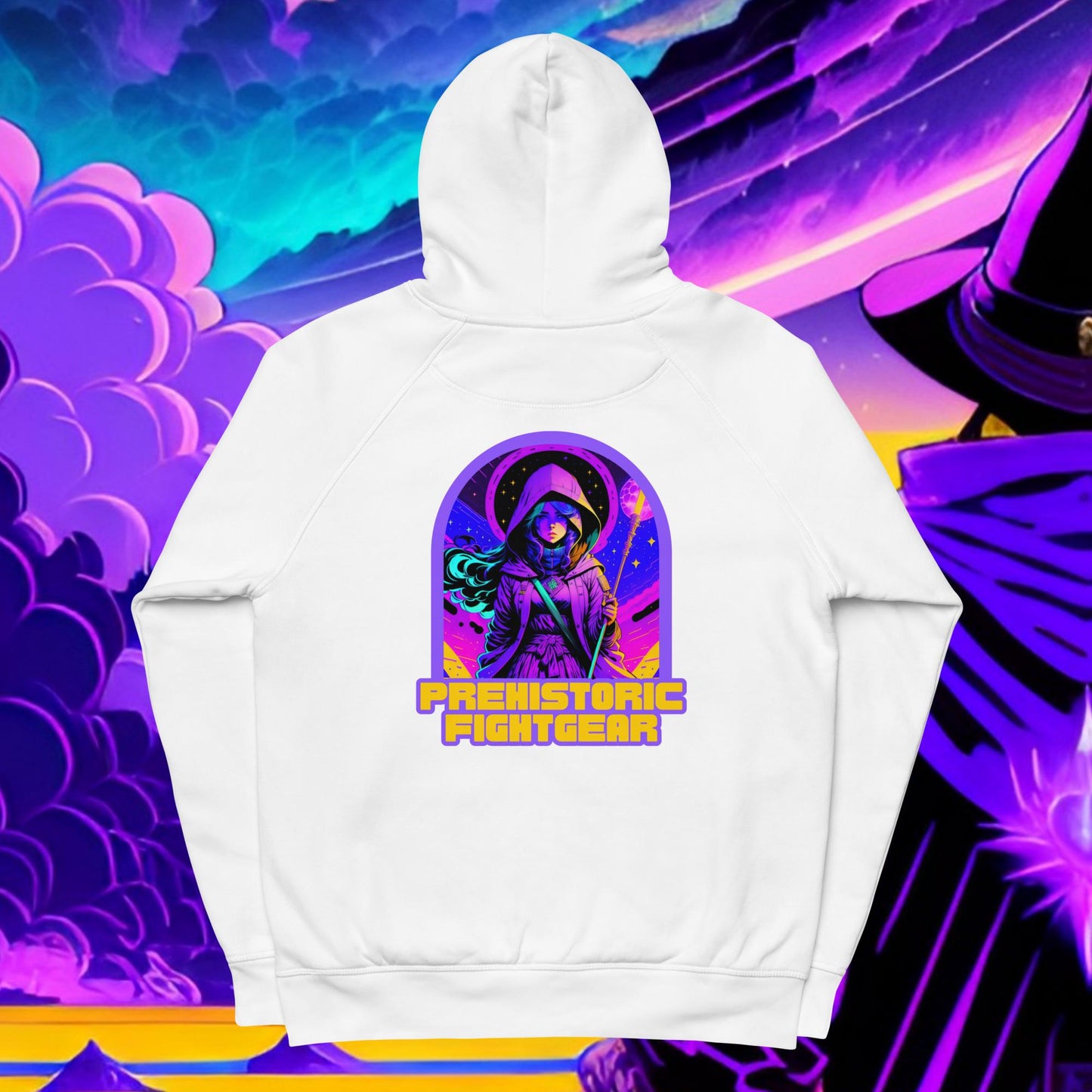 THE SORCERER HOODIE 2.0