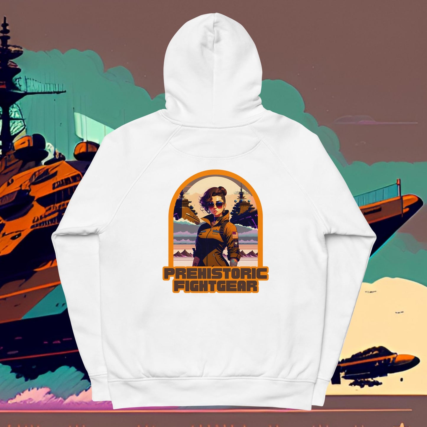 THE AVIATOR HOODIE 2.0